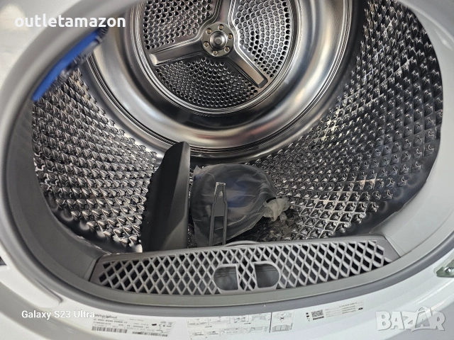 сушилня с термопомпа whirlpool 9 кг., снимка 6 - Сушилни - 53159169