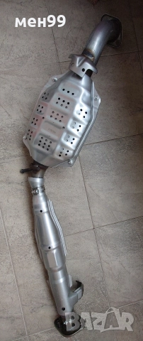 Нов катализатор Suzuki Samurai 413, снимка 2 - Части - 52629786