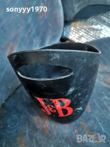 J&B ЛЕДАРКА 1412250743, снимка 2 - Колекции - 52787215