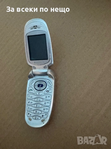 GSM Телефон Самсунг Samsung SGH-X460 , Samsung X460, снимка 8 - Samsung - 53015304