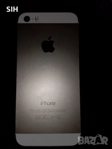 Iphone 5 , снимка 5 - Apple iPhone - 54129175