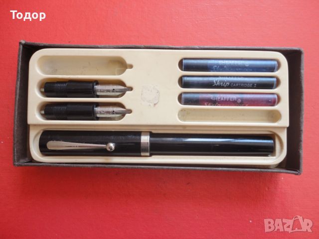Комплект писалки писалка Shafferr USA, снимка 9 - Ученически пособия, канцеларски материали - 45809422