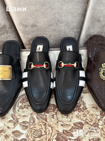 Здр продавам маркови унисекс чехли , снимка 5 - Чехли - 54000350