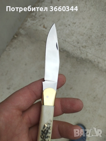 ножка тип Краче, снимка 6 - Ножове - 52849595