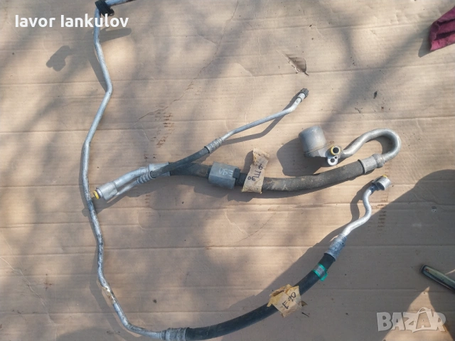 Климатични маркучи за БМВ Е90, снимка 3 - Части - 53850375