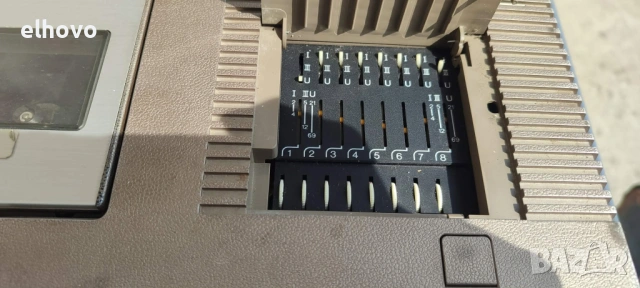 Видео player JVC HR-3300EG, снимка 6 - Плейъри, домашно кино, прожектори - 53983806