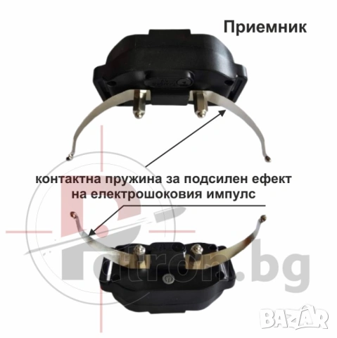 Електронен нашийник за куче, снимка 8 - За кучета - 53175891