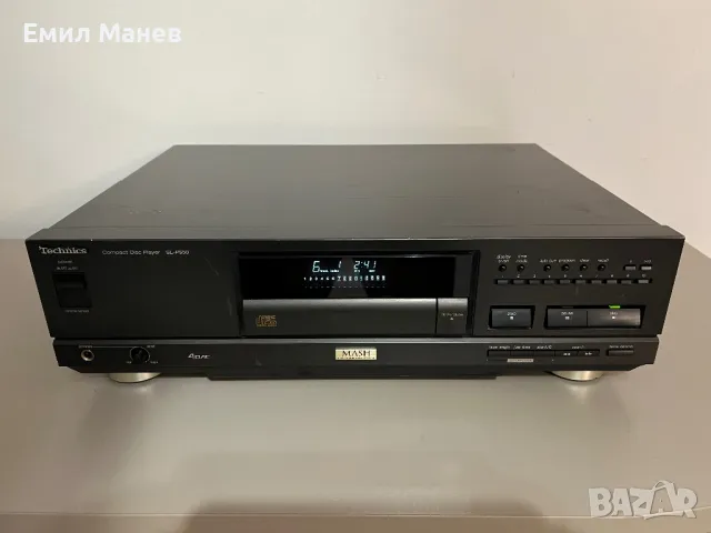 Technics SL PS50, снимка 2 - Аудиосистеми - 48091369