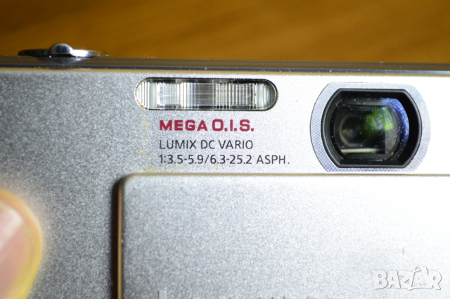 Panasonic Lumix DMC-FP1 Фотоапарат, снимка 8 - Фотоапарати - 44995735