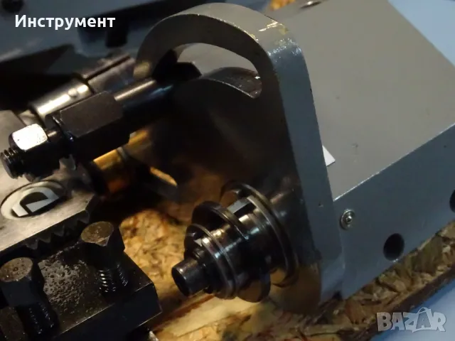 Резбонарезен агрегат за струг Duplomatic FIL 50D4BMT/11 Automatic Tapping Machine, снимка 8 - Резервни части за машини - 47190920