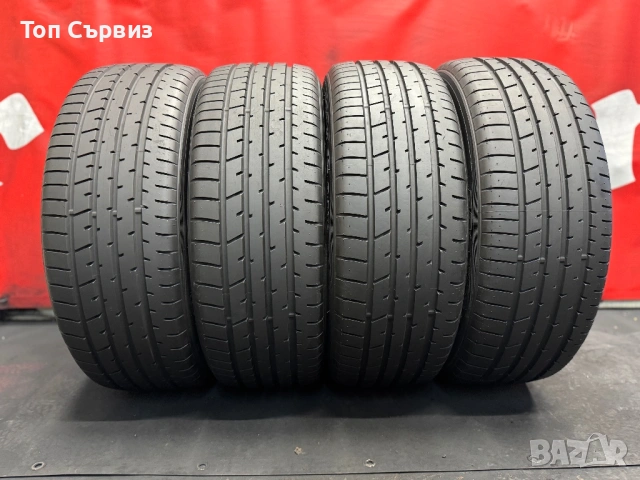 225 55 19, Летни гуми, Toyo ProxesR64A, 4 броя, снимка 2 - Гуми и джанти - 53629376