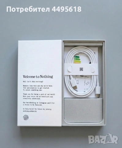 Nothing Phone 3a Pro [12 RAM / 256 Storage], снимка 3 - Други - 53745788