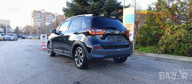 HONDA JAZZ 2023г. 1.5 e-HEV Hibryd, EURO 6B, Power by Japan, Нов внос Italia., снимка 7 - Автомобили и джипове - 52776516