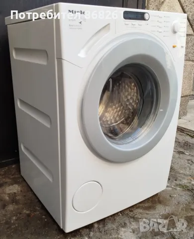 Пералня Miele W 1948WPS EcoComfort 7 кг, снимка 4 - Перални - 50015129