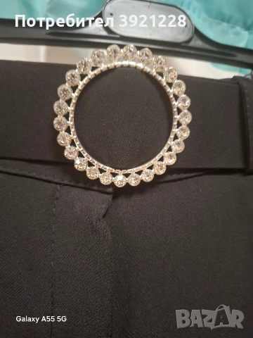 Дамски панталон , снимка 2 - Панталони - 53812484