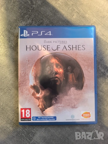 The Dark Pictures Anthology: House Of Ashes - PS4 / PS5