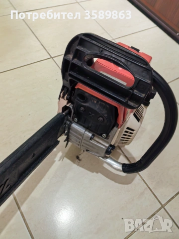 Китайска бензинова резачка , снимка 6 - Градинска техника - 54284385