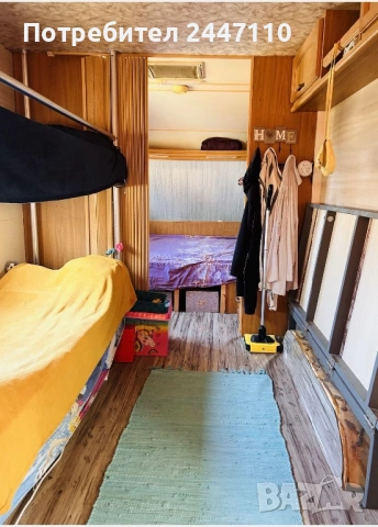 Стационарна каравана, снимка 8 - Каравани и кемпери - 54057441