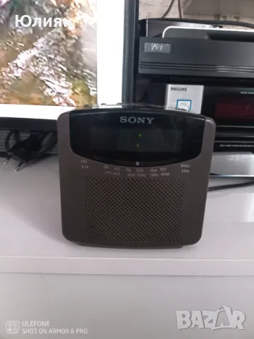 Sony Digicube радио, снимка 1