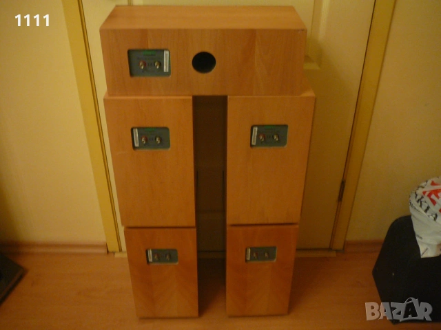 CHARIO 200 UNIKALEN KOMPLEKT, снимка 10 - Ресийвъри, усилватели, смесителни пултове - 54230815