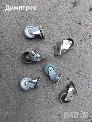 Колелца, снимка 2 - Други стоки за дома - 30315192