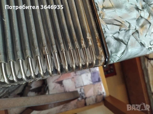 Акордеон Велтмейстер 40 баса с 4 регистъра., снимка 10 - Акордеони - 53132194