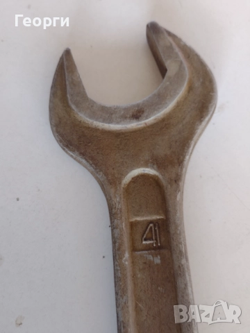 Гаечен ключ, снимка 8 - Ключове - 52422637