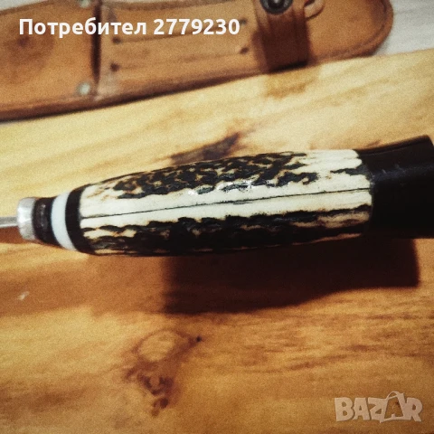 Нож от ЕXPO 1981 г. от колеклция , снимка 4 - Нумизматика и бонистика - 51079058