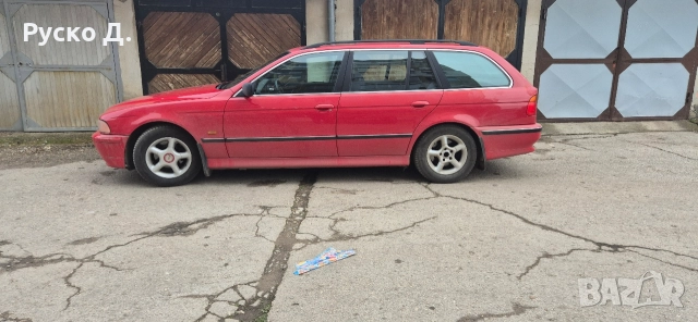 Bmw 520i 1999г., снимка 3 - Автомобили и джипове - 52892990