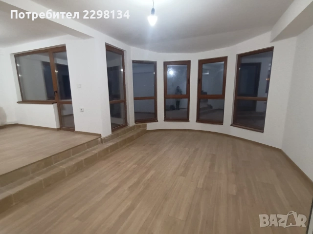 Под наем тристаен апартамент, 3+1