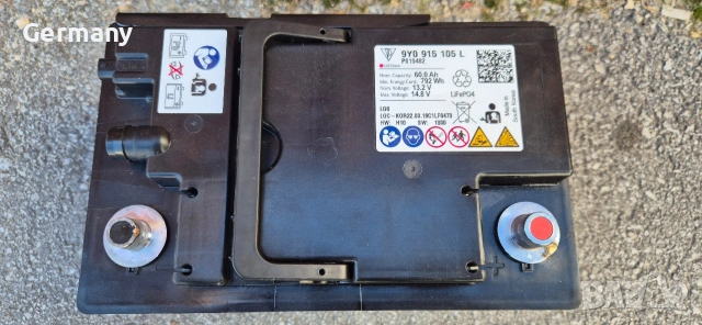 акумулатор за porsche cayenne lifepo4, снимка 4 - Аксесоари и консумативи - 54154412