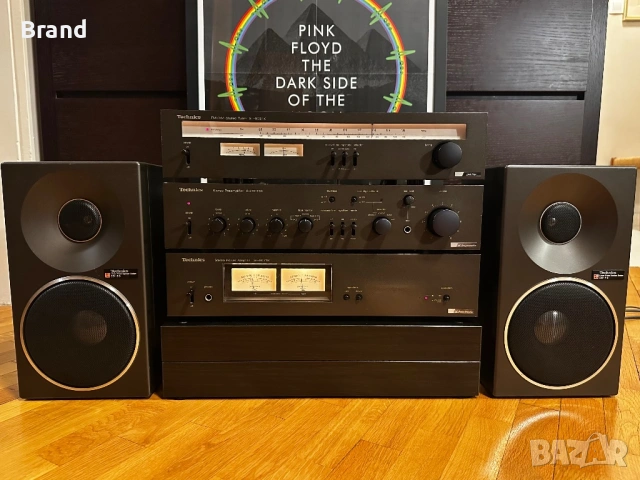 Technics Analog Set❗️