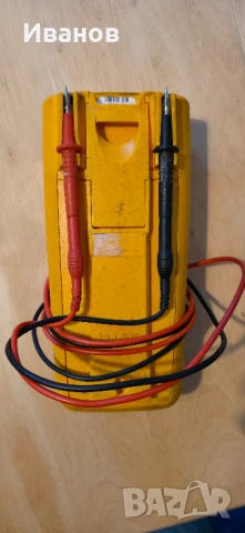 Fluke 287, снимка 10 - Друга електроника - 51369529
