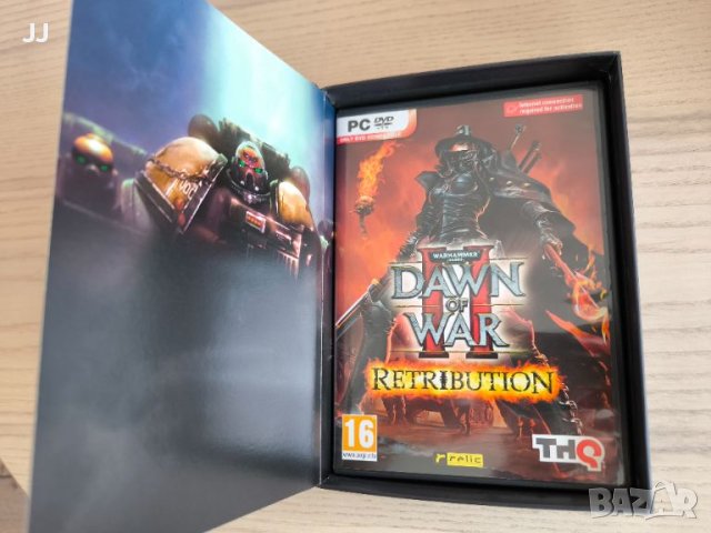 Warhammer 40K Dawn of War 2, Collector's Edition игра за PC игра за PC, снимка 3 - Игри за PC - 45936664