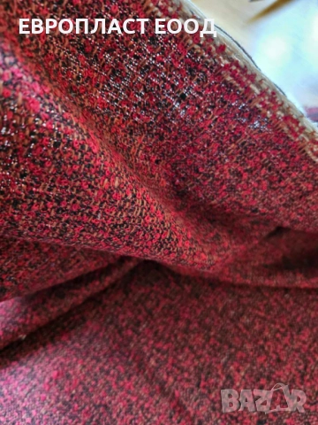 Вълнен плат, снимка 8 - Платове и дамаски - 14851641