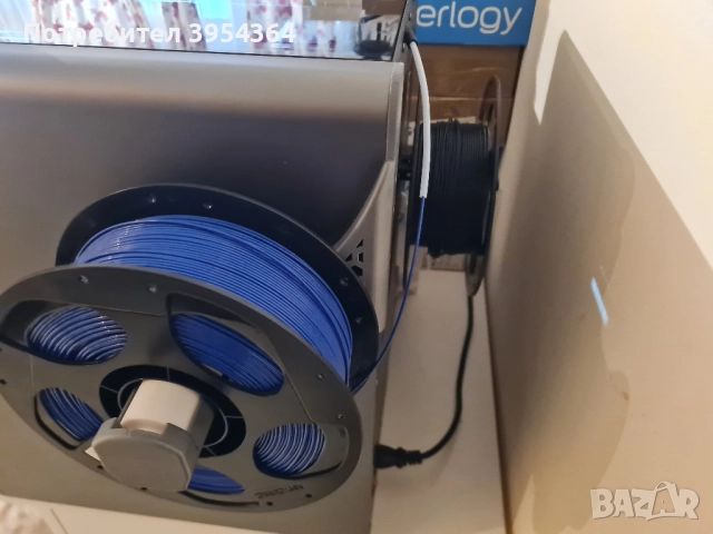 Anycubic Kobra S1 – отлично състояние + много екстри!!!, снимка 7 - Друга електроника - 52575113