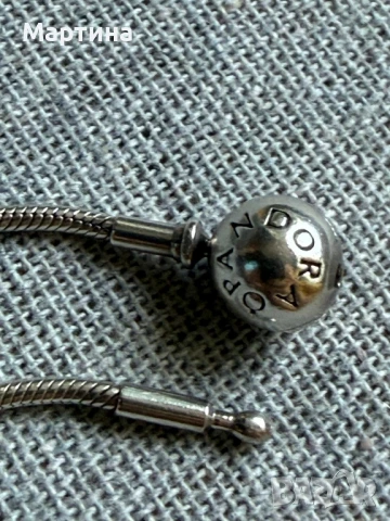 Pandora талисмани, гривни, обеци и колие, снимка 9 - Гривни - 50590260