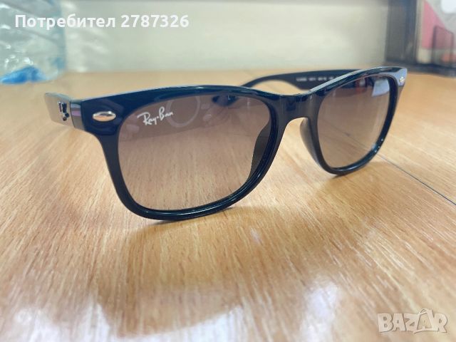 Слънчеви очила-Ray-Ban Junior, снимка 1 - Слънчеви и диоптрични очила - 45350661
