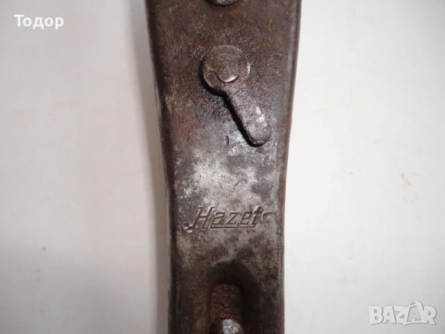 Немска тресчотка ключ инструмент Hazet , снимка 12 - Други инструменти - 50538501