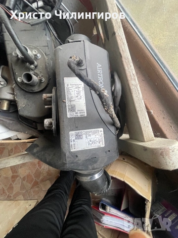 Печка заавтомобили vebasto, снимка 2 - Аксесоари и консумативи - 53641425