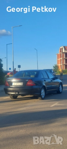Mercedes C220 , снимка 7 - Автомобили и джипове - 52404961