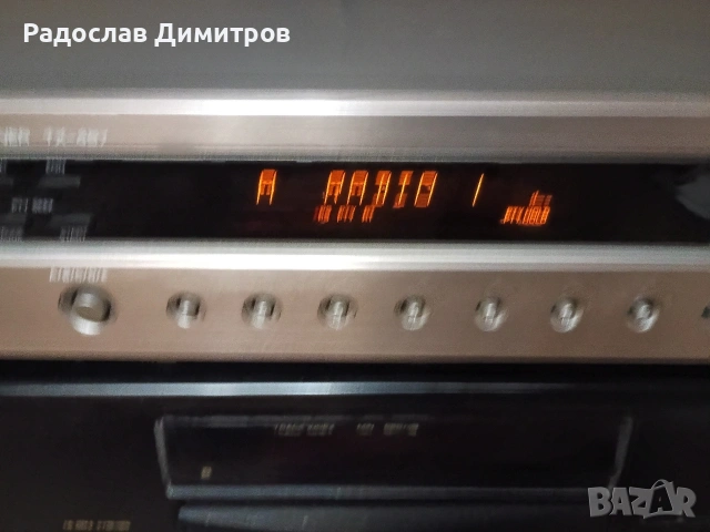 Yamaha tx-497(Пълен комплект), снимка 7 - Ресийвъри, усилватели, смесителни пултове - 53748826