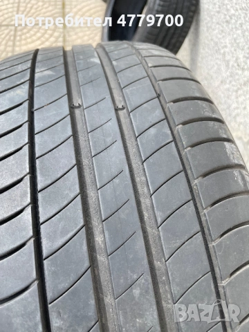 Гуми летни 215/45/17 - 4 бр., снимка 4 - Гуми и джанти - 54000402