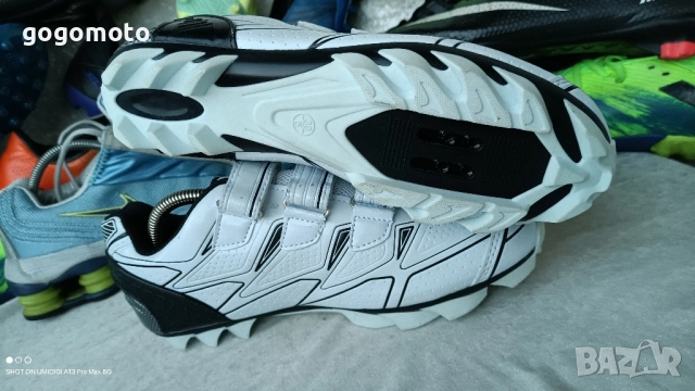 ОБУВКИ ЗА ШОСЕЙНО И ГРАВЕЛ КОЛОЕЗДЕНЕ GRVL 500, СЪС СИСТЕМА SPD, снимка 9 - Аксесоари за велосипеди - 52180230