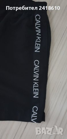 Calvin Klein Swimwear Mens Short Size M 32- 33 НОВО! ОРИГИНАЛНИ! Мъжки Бански!, снимка 9 - Бански - 46374951