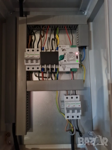 Фотоволтаична хибридна система 15 kW + 15 kWh батерия – Бургас/региона, снимка 7 - Електро услуги - 53793580