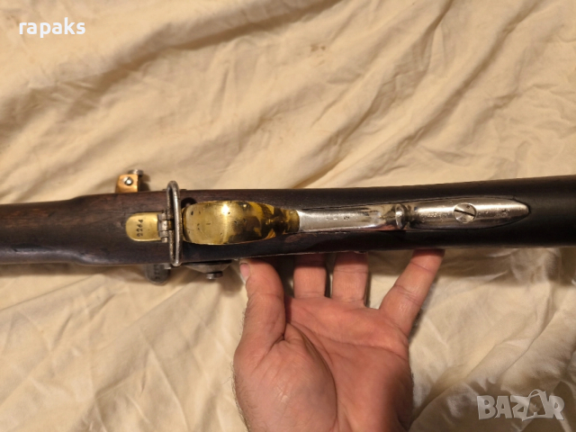 Пушка Крнка/Крънка.карабина KRNKA, колекционерска 