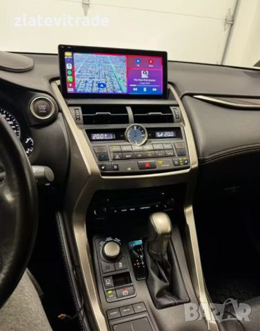 LEXUS NX NX200 NX200T 300H 2014/2021 10.25" - андроид навигация, 9795, снимка 4 - Навигация за кола - 46452434