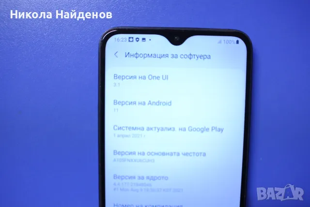 Samsung Galaxy A10 80 лв., снимка 6 - Samsung - 49184454