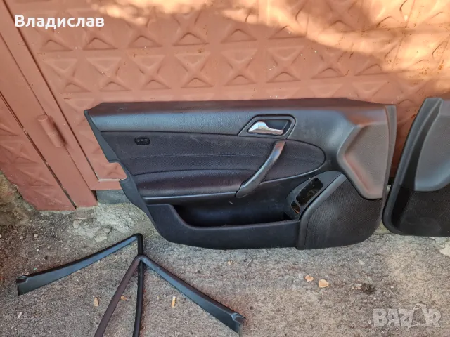 Кори за врати Mercedes w203 C-Class , снимка 5 - Части - 49773971